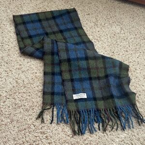 Irish Lambswool Scarf